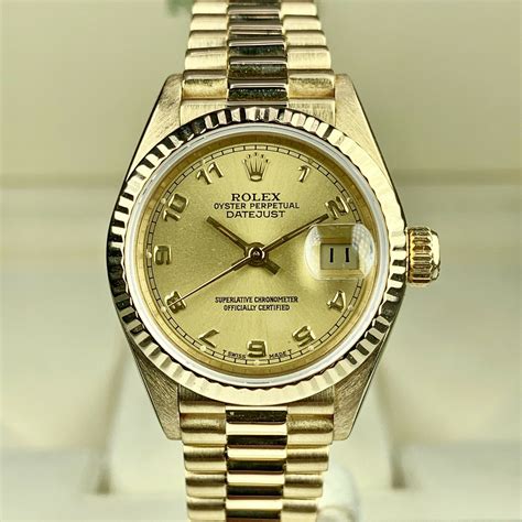 rolex presidential retail price.